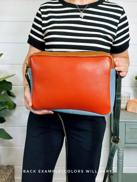 Wholesale Noelle Quilted Leather Crossbody - Pack of 3