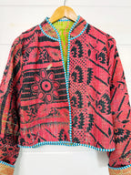 Revival Kantha Jacket – Stevie Style #1834