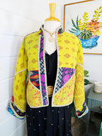 Revival Kantha Jacket – Stevie Style #1848