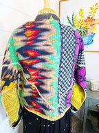 Revival Kantha Jacket – Stevie Style #1848