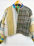 Revival Kantha Jacket – Stevie Style #1848