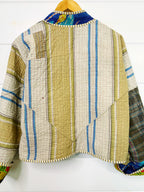 Revival Kantha Jacket – Stevie Style #1848