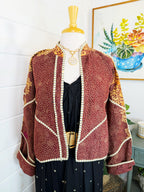 Revival Kantha Jacket – Stevie Style #1850