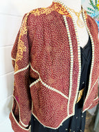 Revival Kantha Jacket – Stevie Style #1850