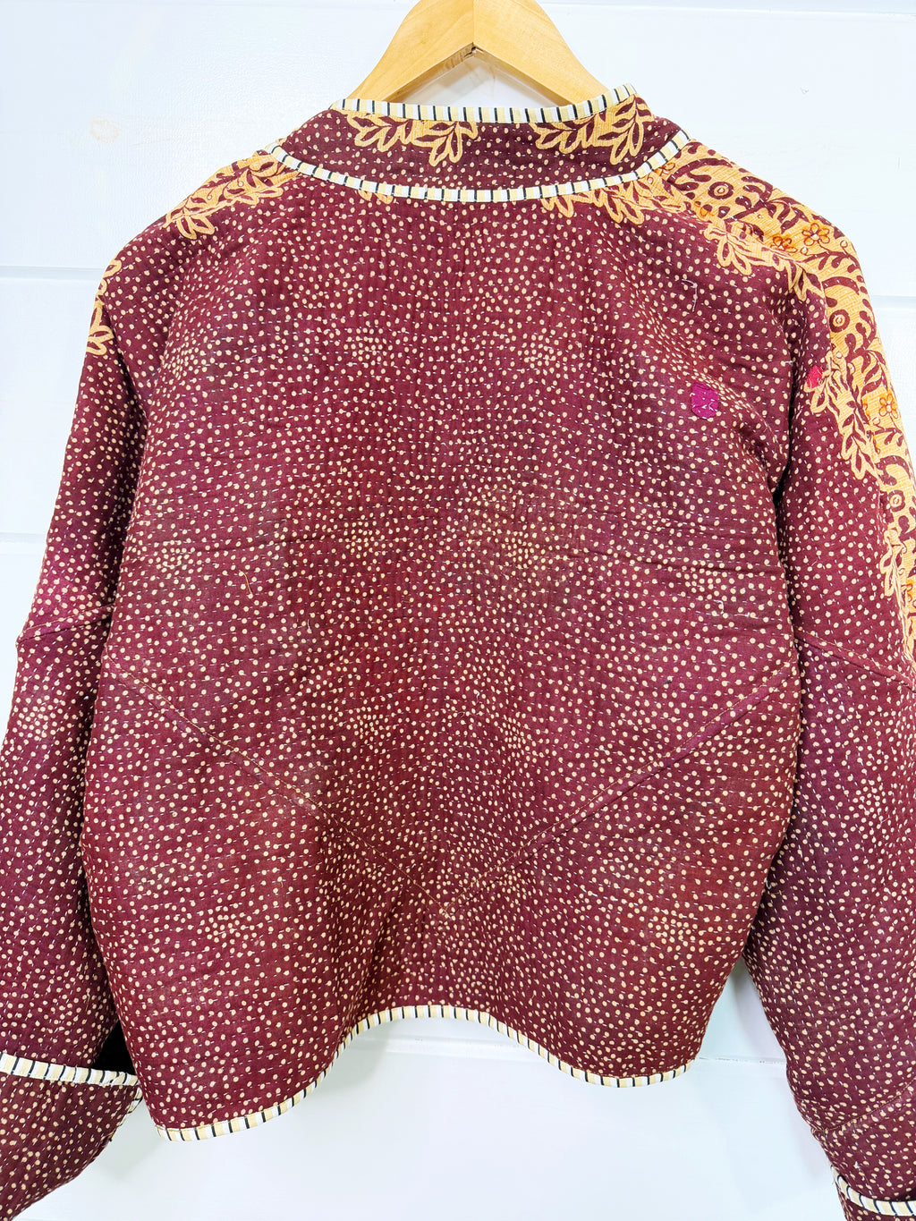 Revival Kantha Jacket – Stevie Style #1850