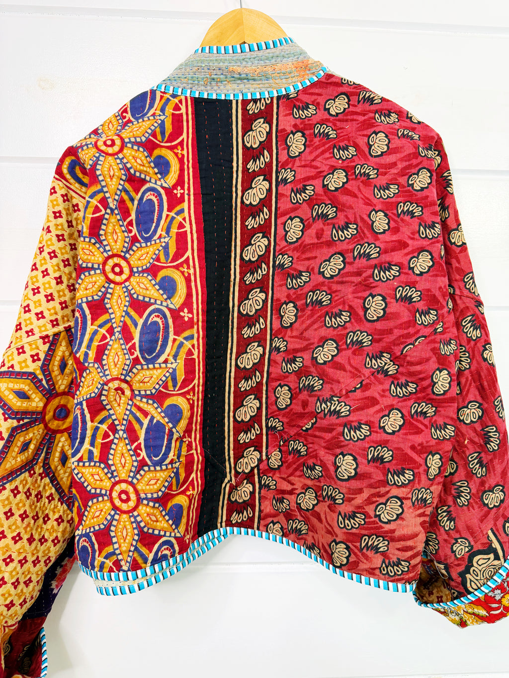 Revival Kantha Jacket – Stevie Style #1851