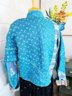 Revival Kantha Jacket – Stevie Style #1857