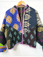 Revival Kantha Jacket – Stevie Style #1879
