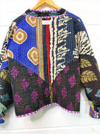 Revival Kantha Jacket – Stevie Style #1879