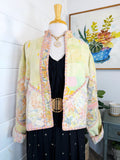 Patchwork Kantha Jacket - Stevie Style #1880