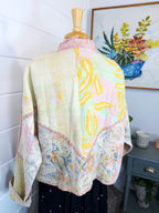 Patchwork Kantha Jacket - Stevie Style #1880