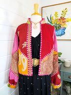 Revival Kantha Jacket – Stevie Style #1891