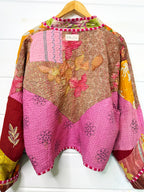 Revival Kantha Jacket – Stevie Style #1891