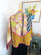 Revival Kantha Jacket – Stevie Style #1892