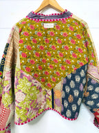 Revival Kantha Jacket – Stevie Style #1892