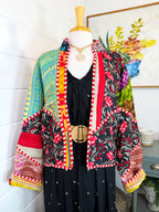 Revival Kantha Jacket – Stevie Style #1895