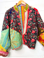 Revival Kantha Jacket – Stevie Style #1895