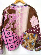 Revival Kantha Jacket – Stevie Style #1898
