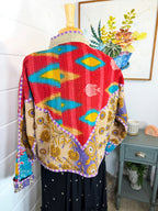 Revival Kantha Jacket – Stevie Style #1899