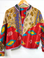Revival Kantha Jacket – Stevie Style #1899