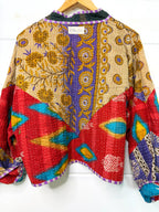 Revival Kantha Jacket – Stevie Style #1899