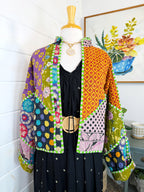 Revival Kantha Jacket – Stevie Style #1901