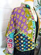 Revival Kantha Jacket – Stevie Style #1901