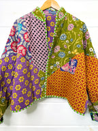 Revival Kantha Jacket – Stevie Style #1901