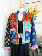 Revival Kantha Jacket – Nash Style #1902