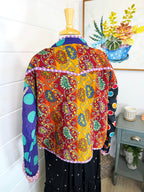 Revival Kantha Jacket – Nash Style #1902