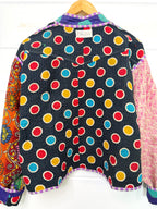 Revival Kantha Jacket – Nash Style #1902