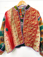Revival Kantha Jacket – Nash Style #1903