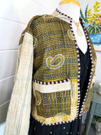 Revival Kantha Jacket – Nash Style #1904