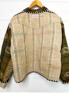 Revival Kantha Jacket – Nash Style #1904