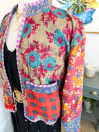Revival Kantha Jacket – Nash Style #1905