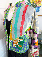 Revival Kantha Jacket – Stevie Style #1906