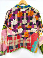 Revival Kantha Jacket – Stevie Style #1906