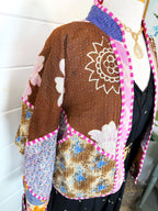 Revival Kantha Jacket – Stevie Style #1907