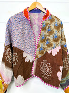 Revival Kantha Jacket – Stevie Style #1907