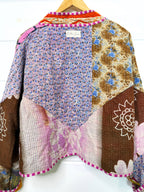 Revival Kantha Jacket – Stevie Style #1907