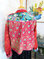 Revival Kantha Jacket – Nash Style #1908