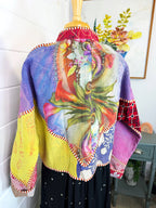 Revival Kantha Jacket – Stevie Style #1909
