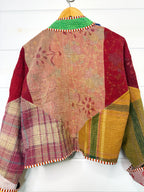Revival Kantha Jacket – Stevie Style #1909