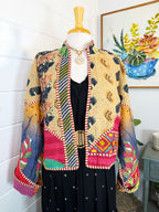 Revival Kantha Jacket – Stevie Style #1911