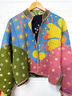 Revival Kantha Jacket – Stevie Style #1911