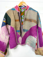 Revival Kantha Jacket – Stevie Style #1912