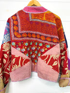 Revival Kantha Jacket – Stevie Style #1912