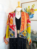 Revival Kantha Jacket – Stevie Style #1913