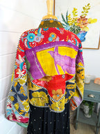 Revival Kantha Jacket – Stevie Style #1913