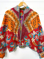 Revival Kantha Jacket – Stevie Style #1913